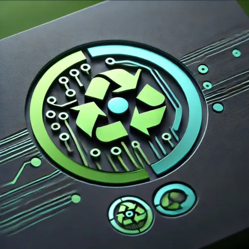 ECOTRONIK, réparation et recyclage de cartes électroniques