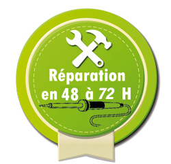 Étape 4 :Réparation et test